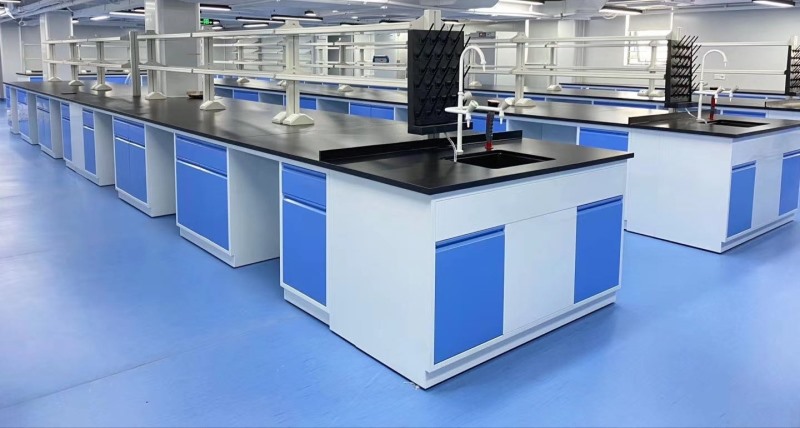 全鋼中央臺 實(shí)驗(yàn)室工作臺