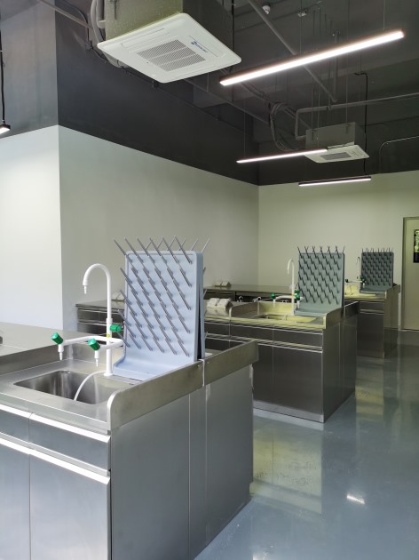 不銹鋼實(shí)驗(yàn)室中央臺