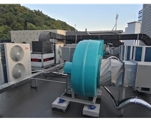 實(shí)驗(yàn)室通風(fēng)系統(tǒng) 排風(fēng)