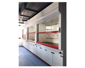 全鋼結(jié)構(gòu)實(shí)驗(yàn)室通風(fēng)柜